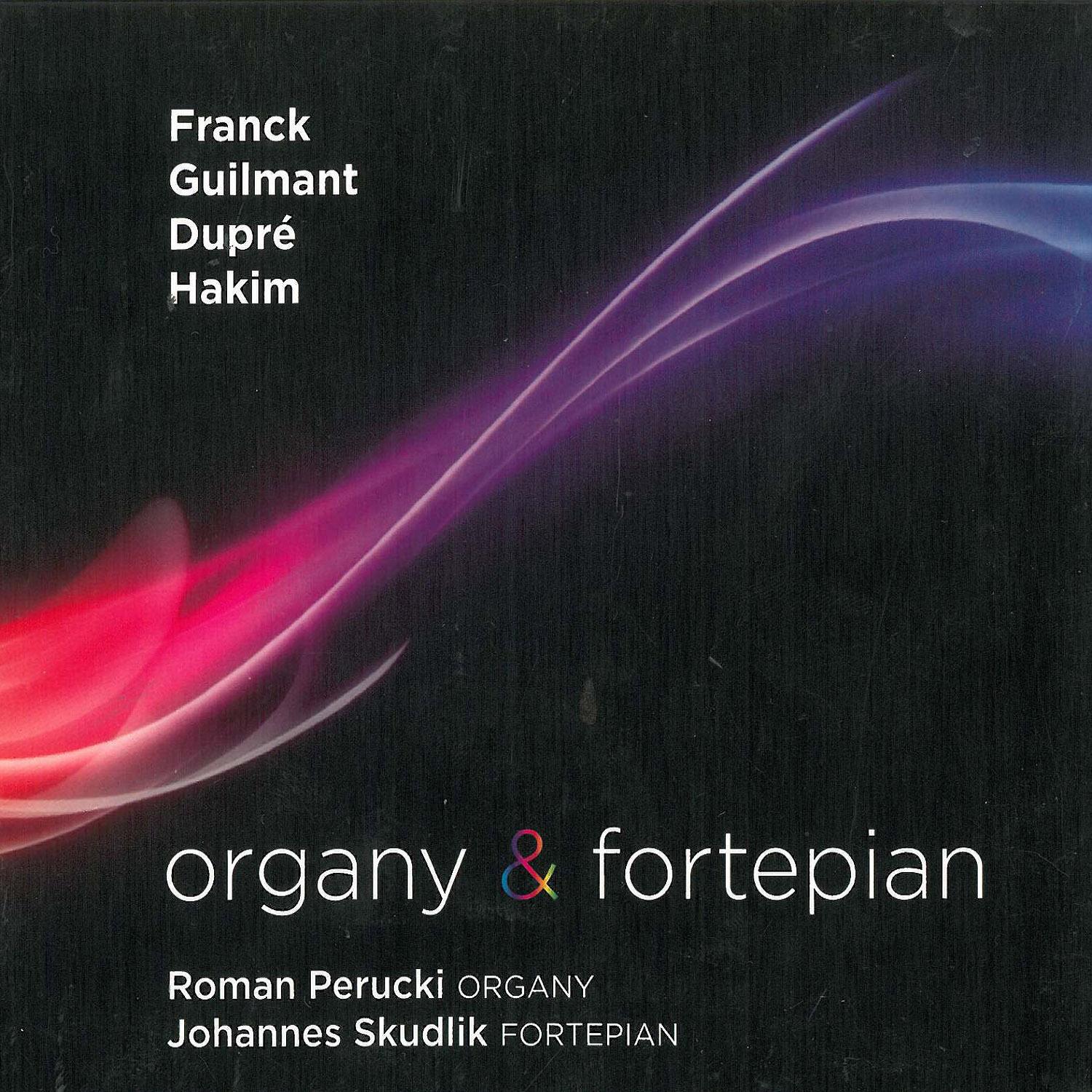 Alexandre Guilmant - Priere en Fa. Duo pour Piano et Orgue op. 16
