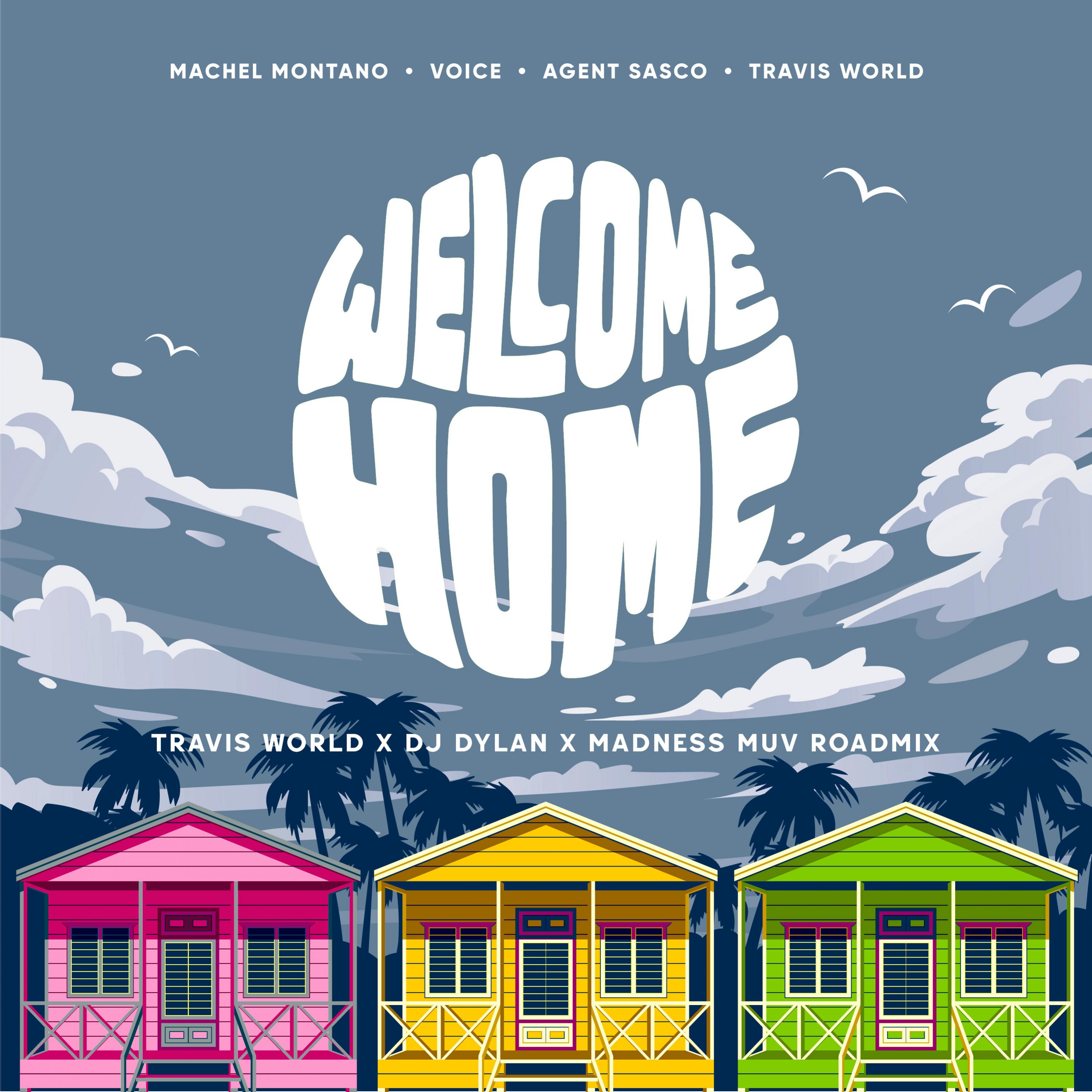 Machel Montano - Welcome Home