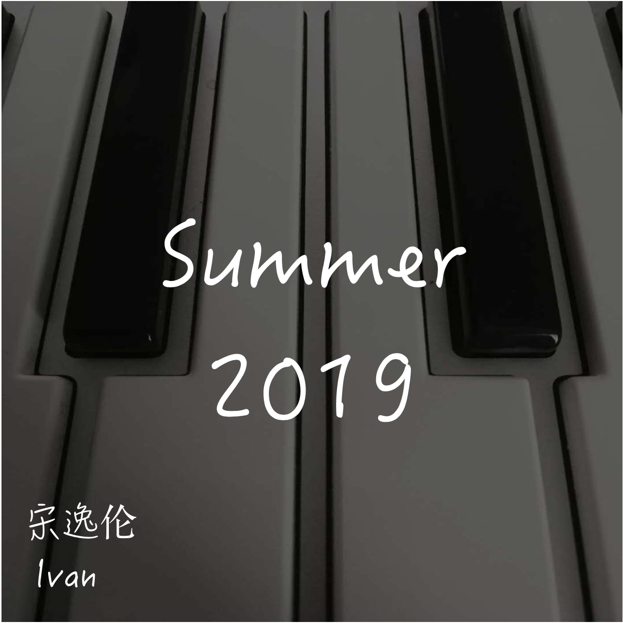 Summer 2019专辑