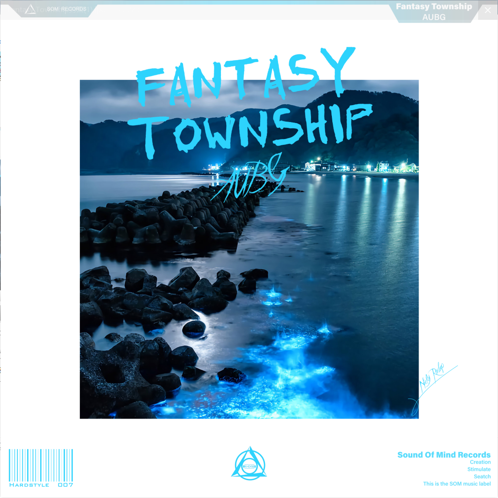 Fantasy Township专辑