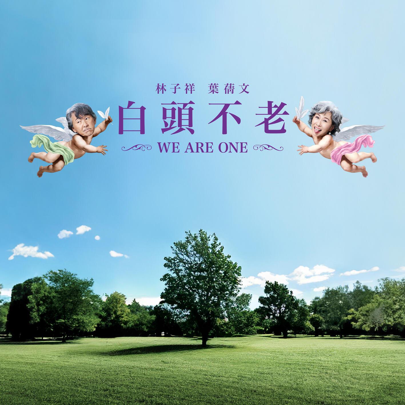 白头不老