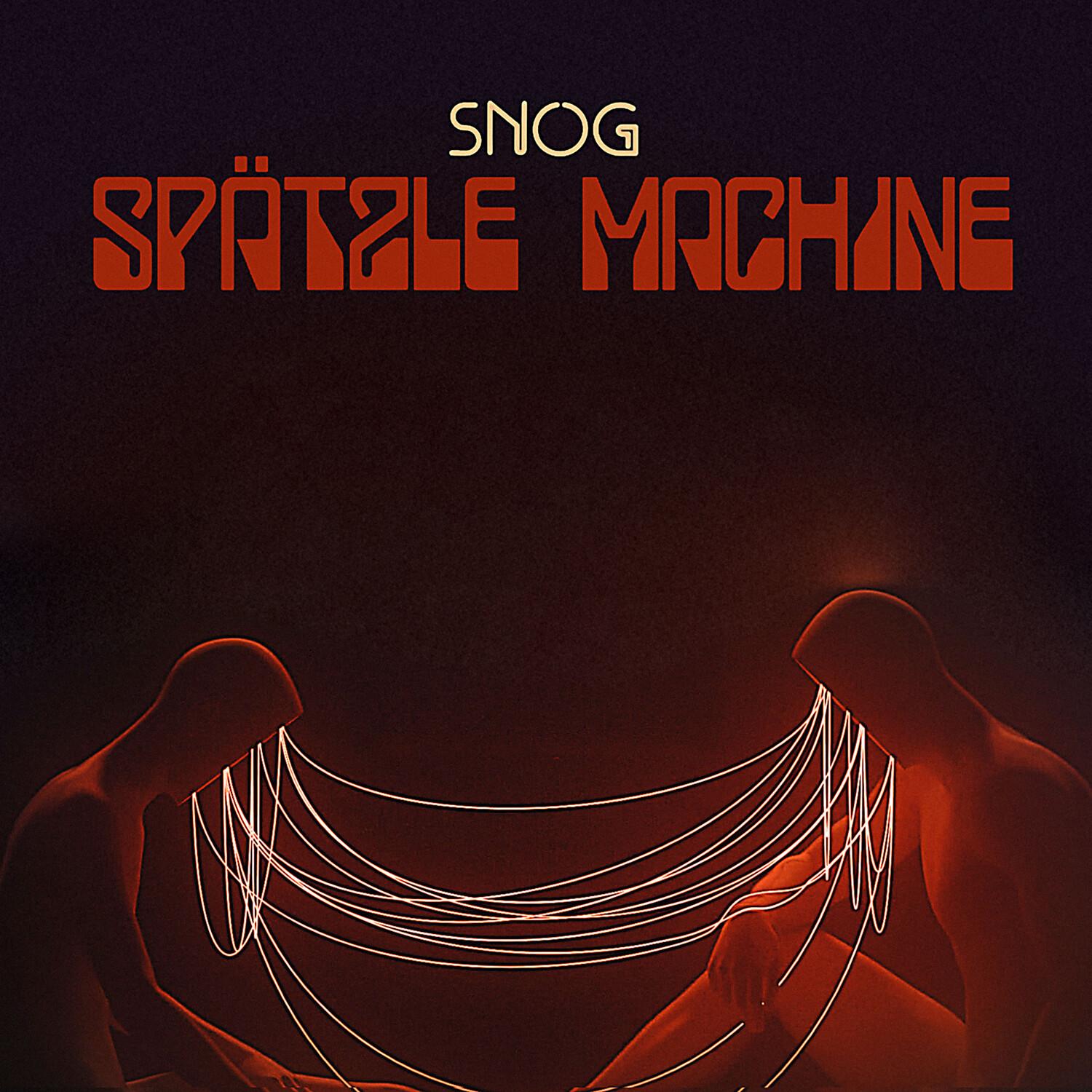 Spätzle Machine
