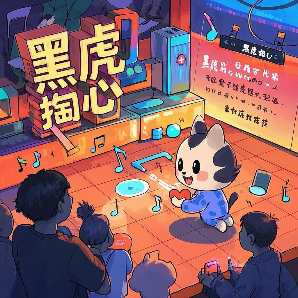 黑虎掏心