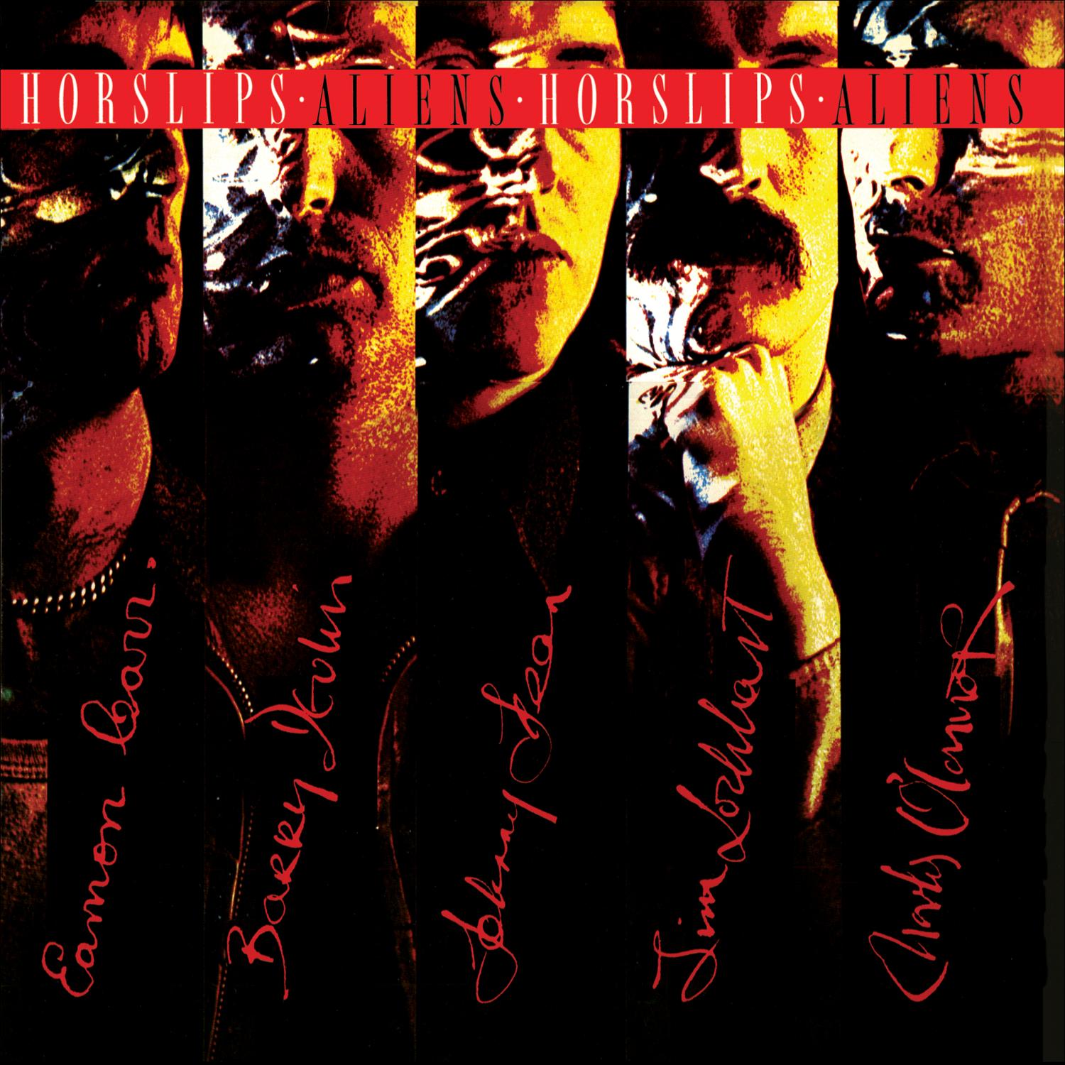 Aliens (Bonus Tracks Version)