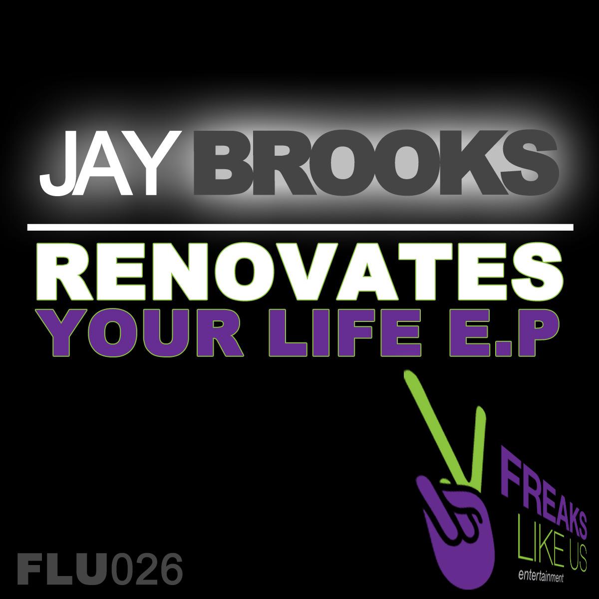 Renovates Your Life EP