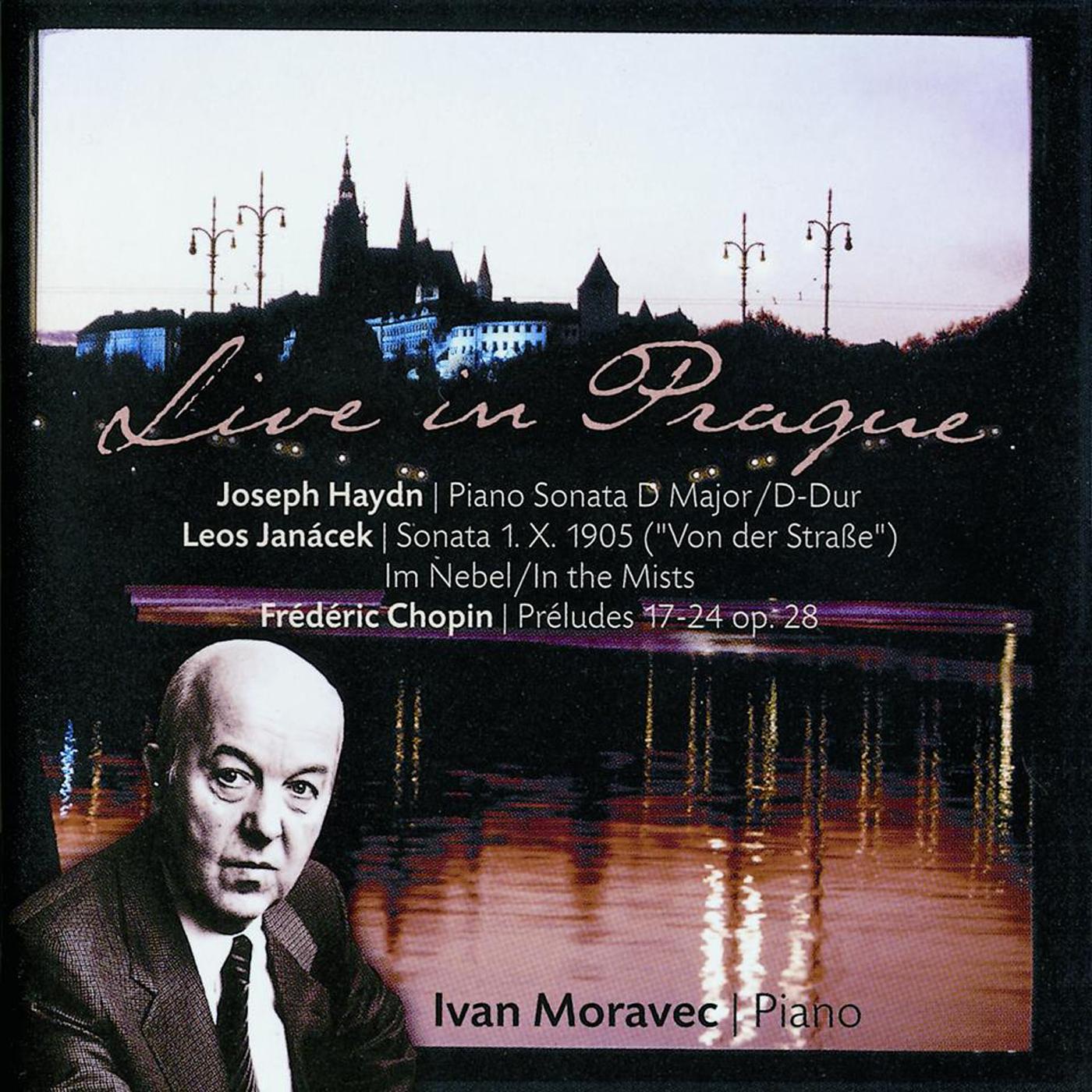 Live in Prague