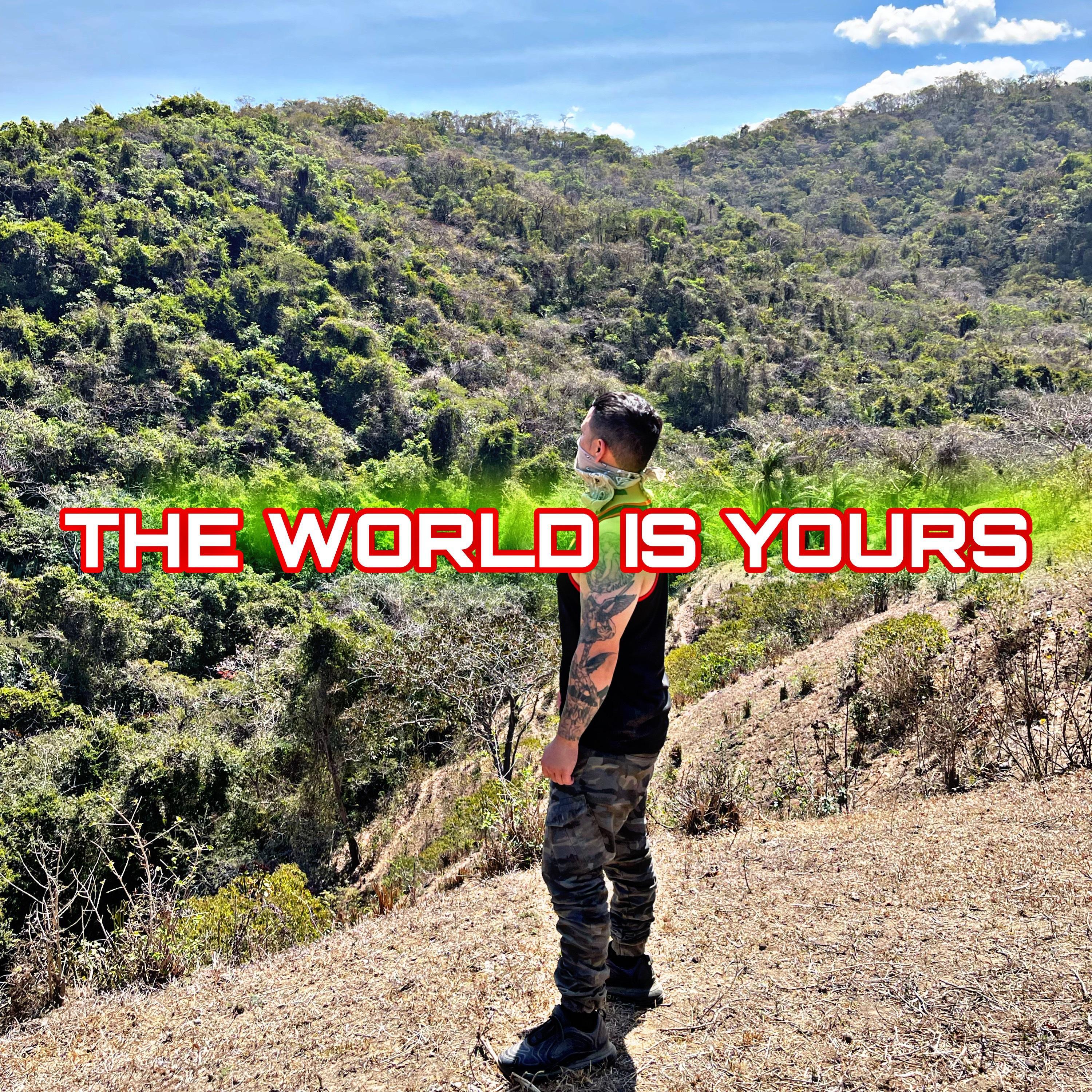 Cehddy - the world is yours (feat. tony montana)