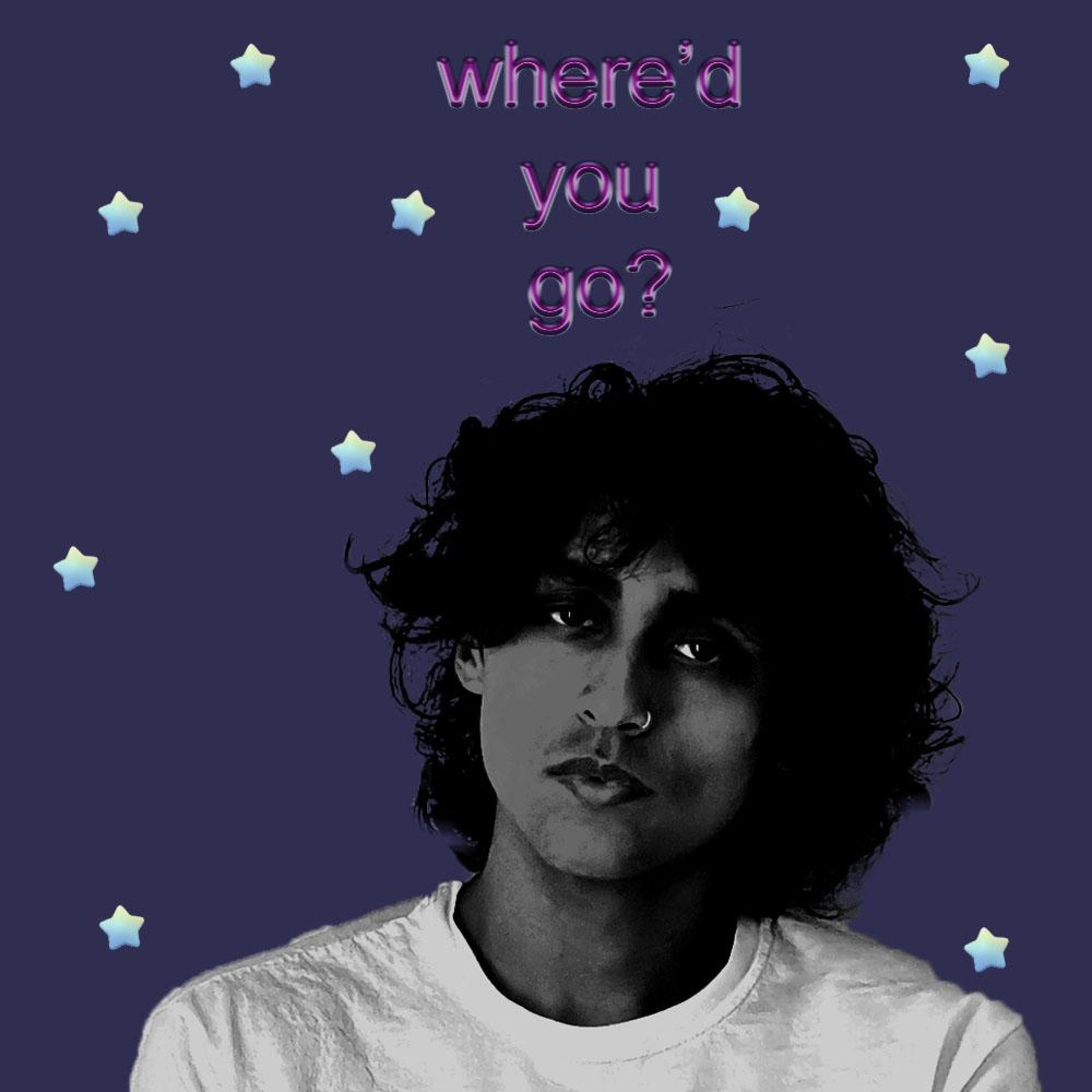 Ryan Librada - Where'd You Go?