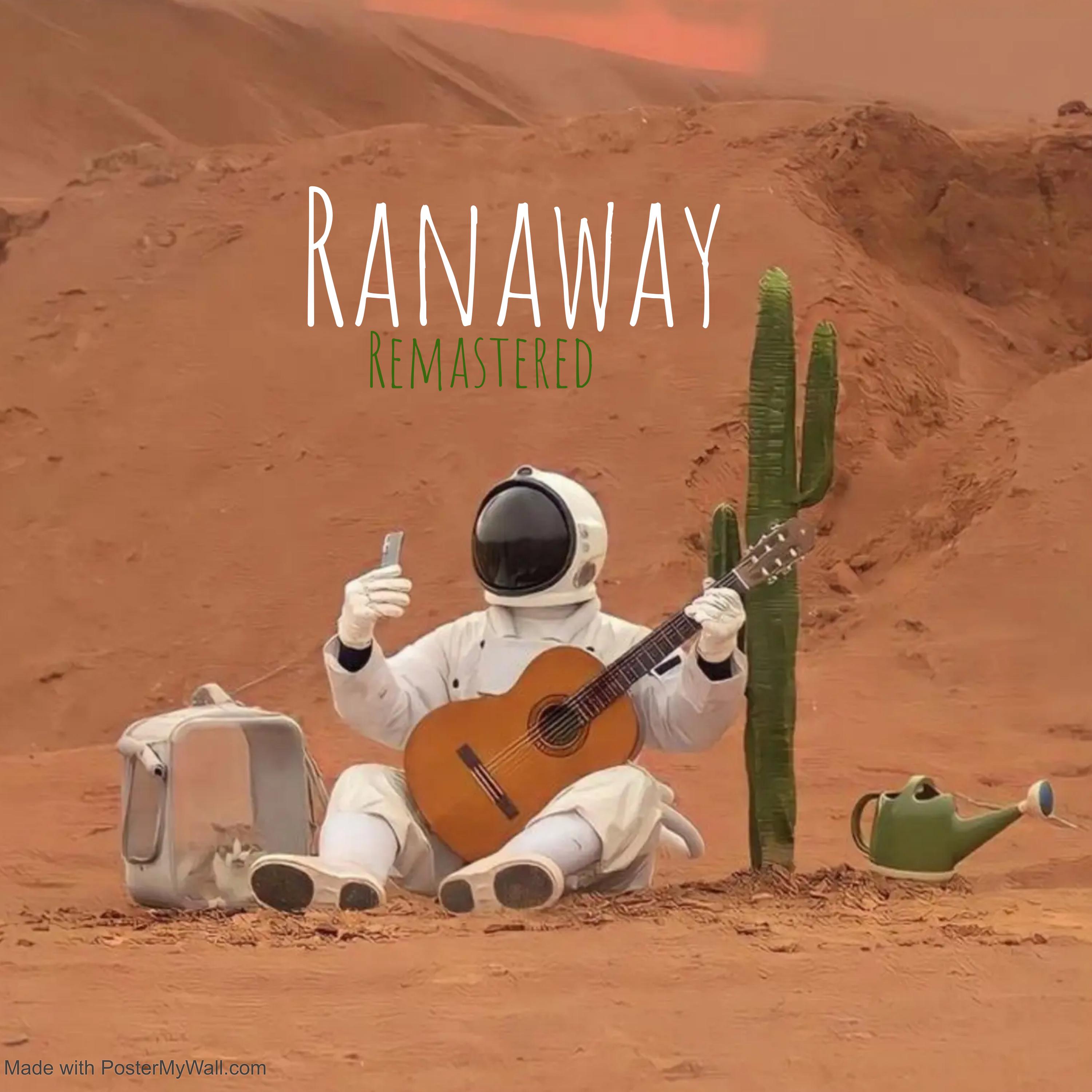 JustinKing - Ranaway (Remastered)