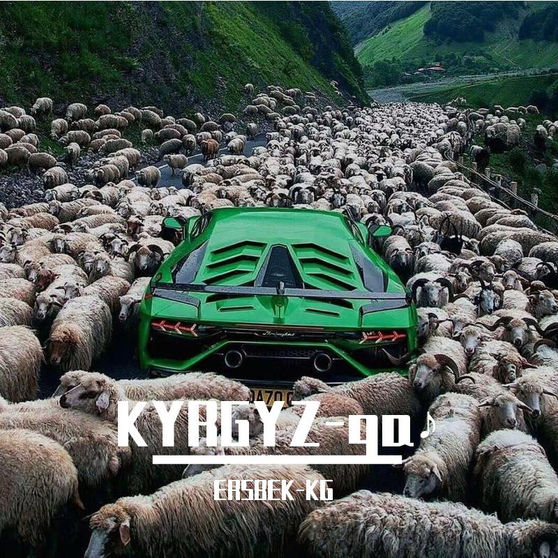 KYRGYZ-qa♪