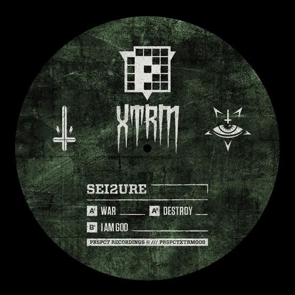 PRSPCT XTRM008 - Sei2ure