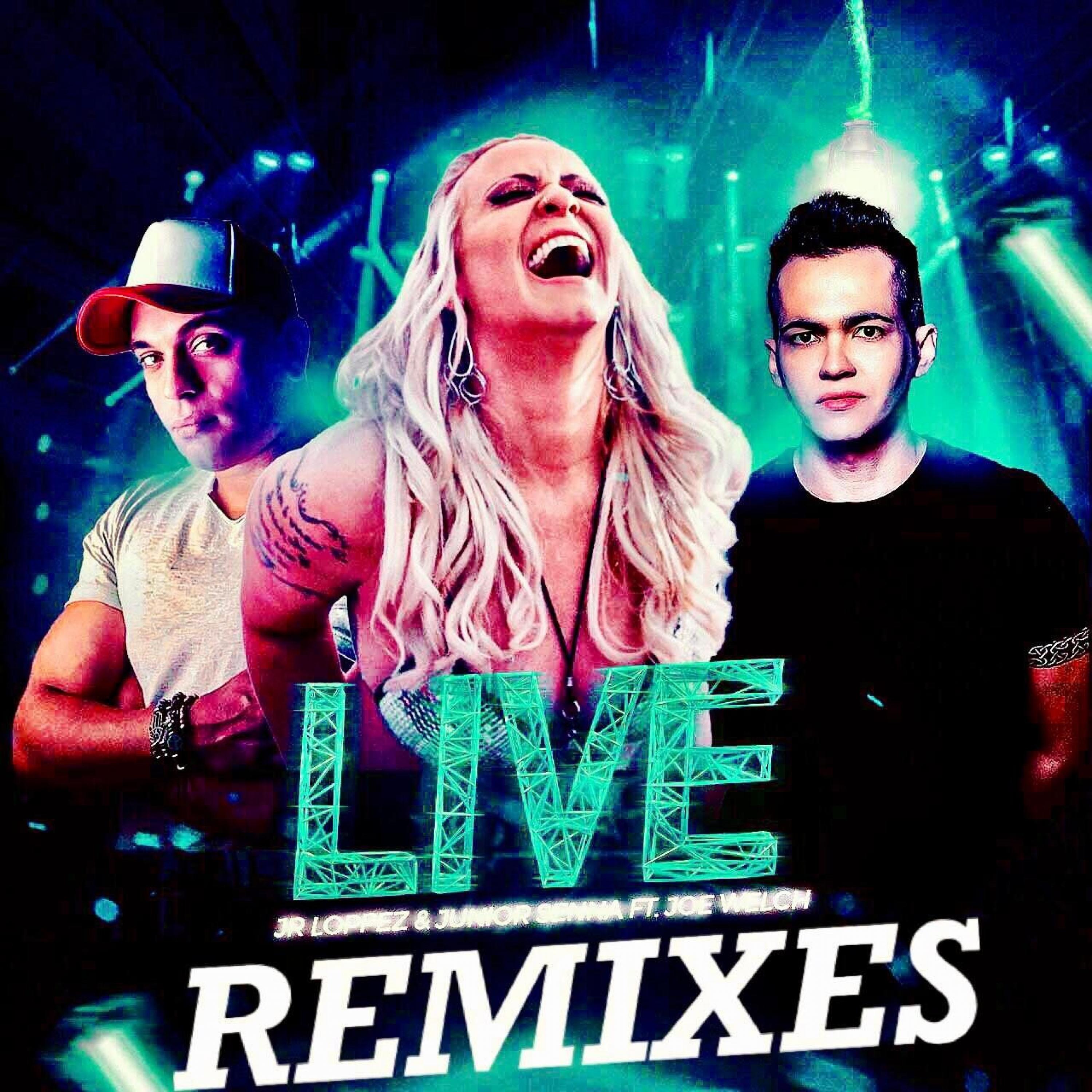Live (feat. Joe Welch)