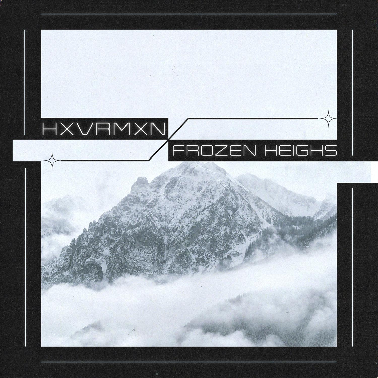 FROZEN HEIGHS专辑