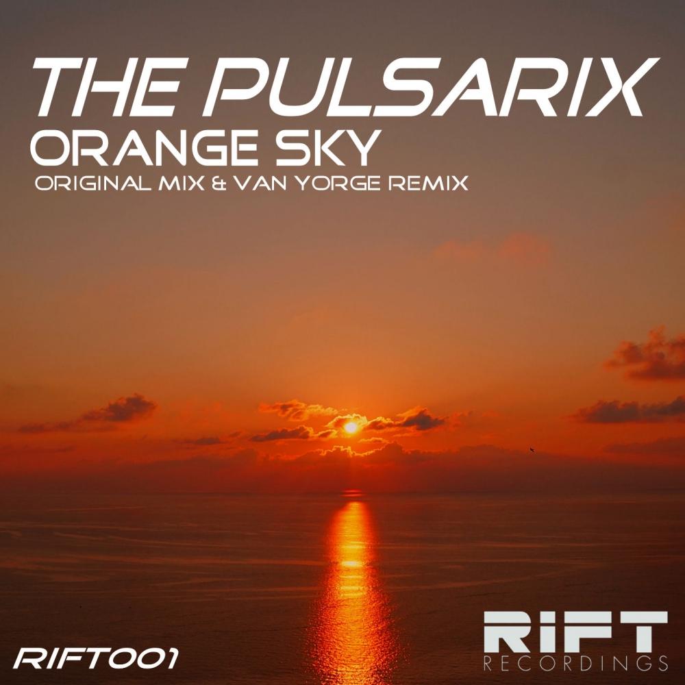 Orange Sky
