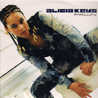 Fallin  - Alicia Keys ( 原版和声 )