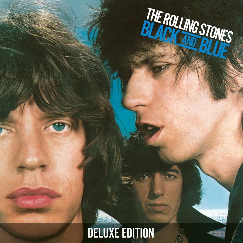 Black And Blue (Deluxe)