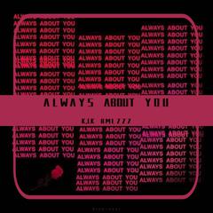 ＡＬＷＡＹＳ　ＡＢＯＵＴ　ＹＯＵ