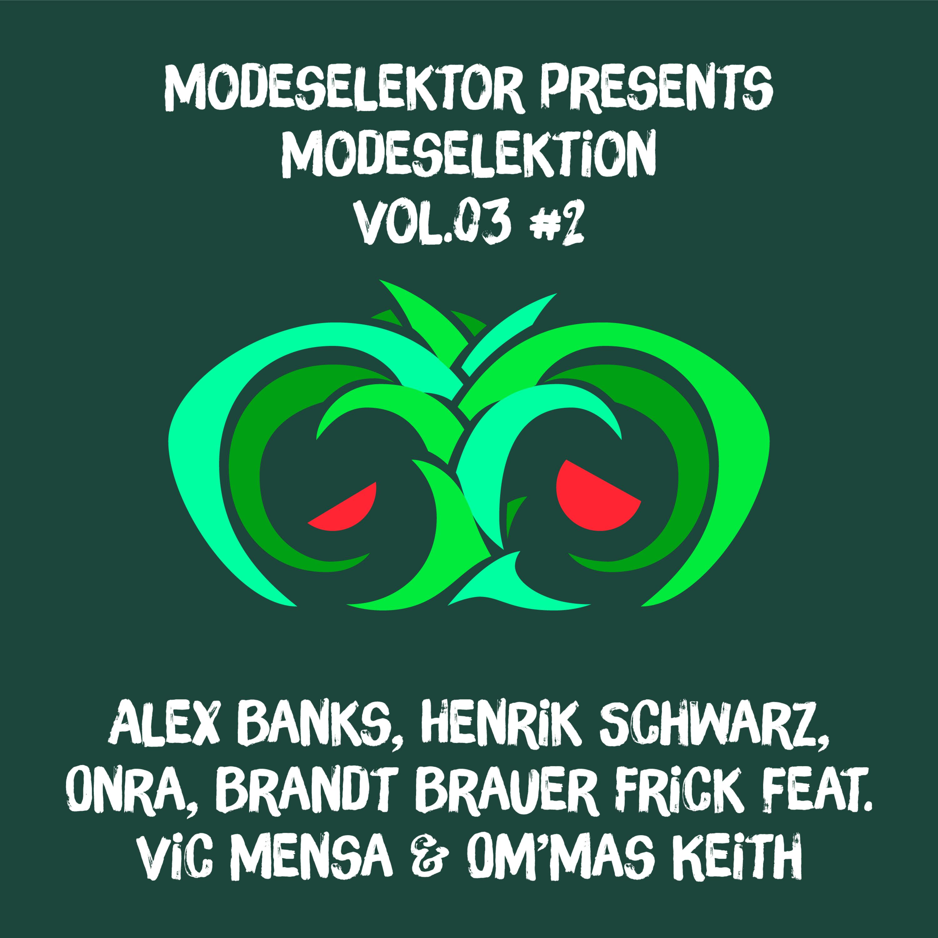 Modeselektion Vol. 03 #2专辑