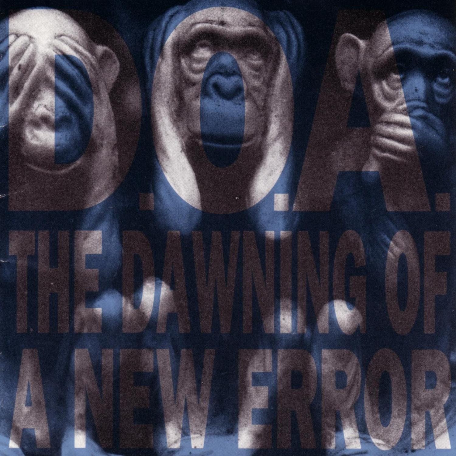 The Dawning Of A New Error