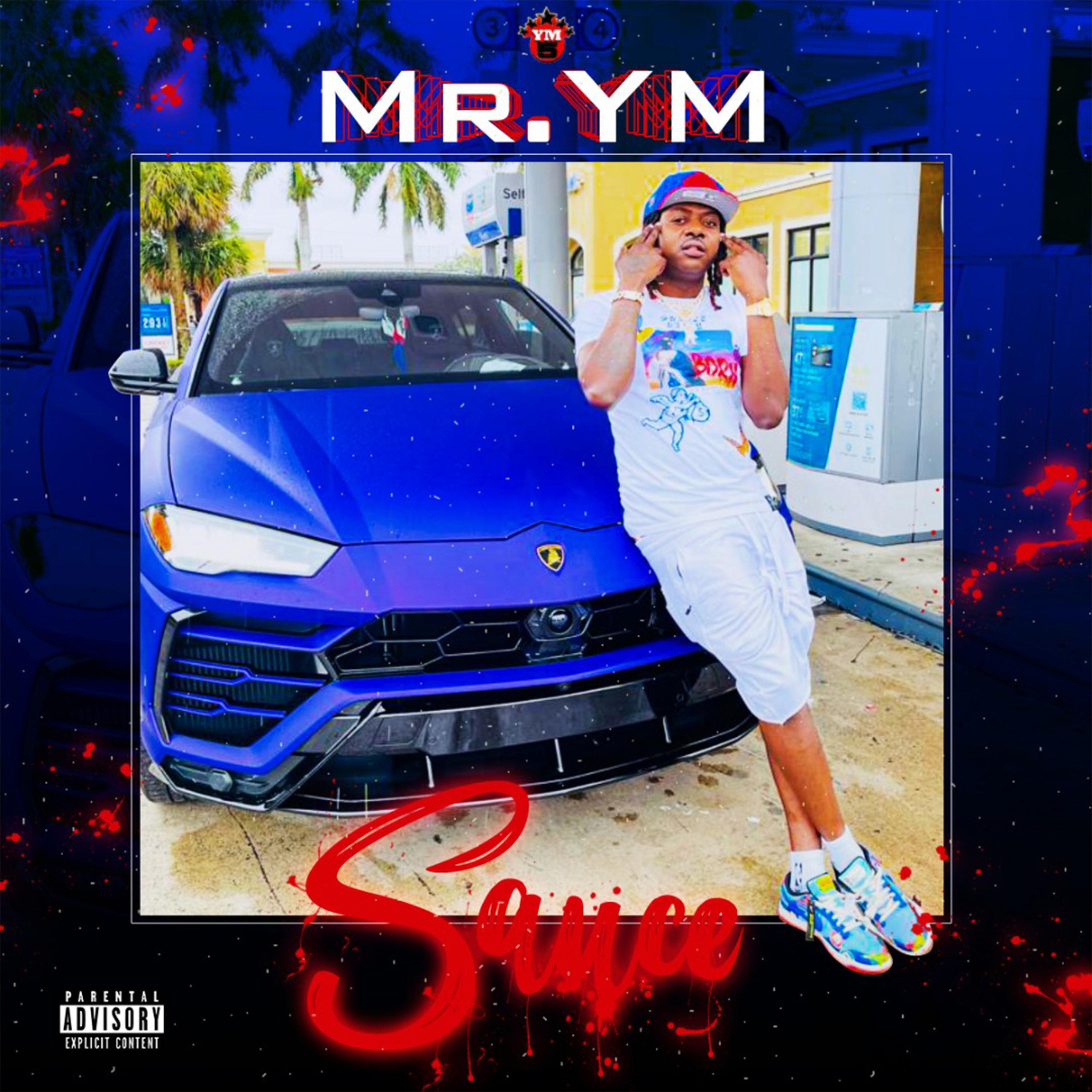 MR YM - Sauce