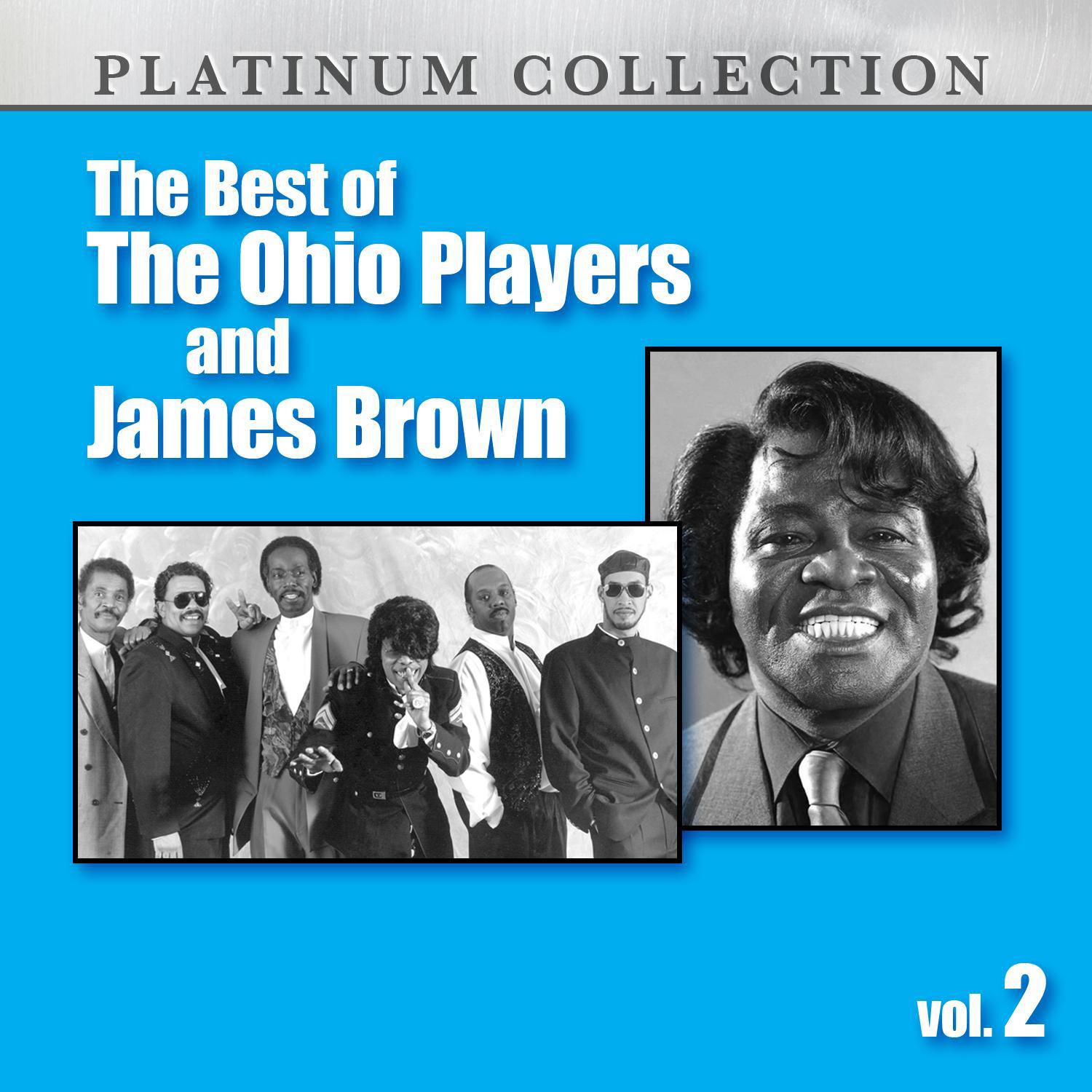 The Best of the Ohio Players and James Brown, Vol. 2专辑