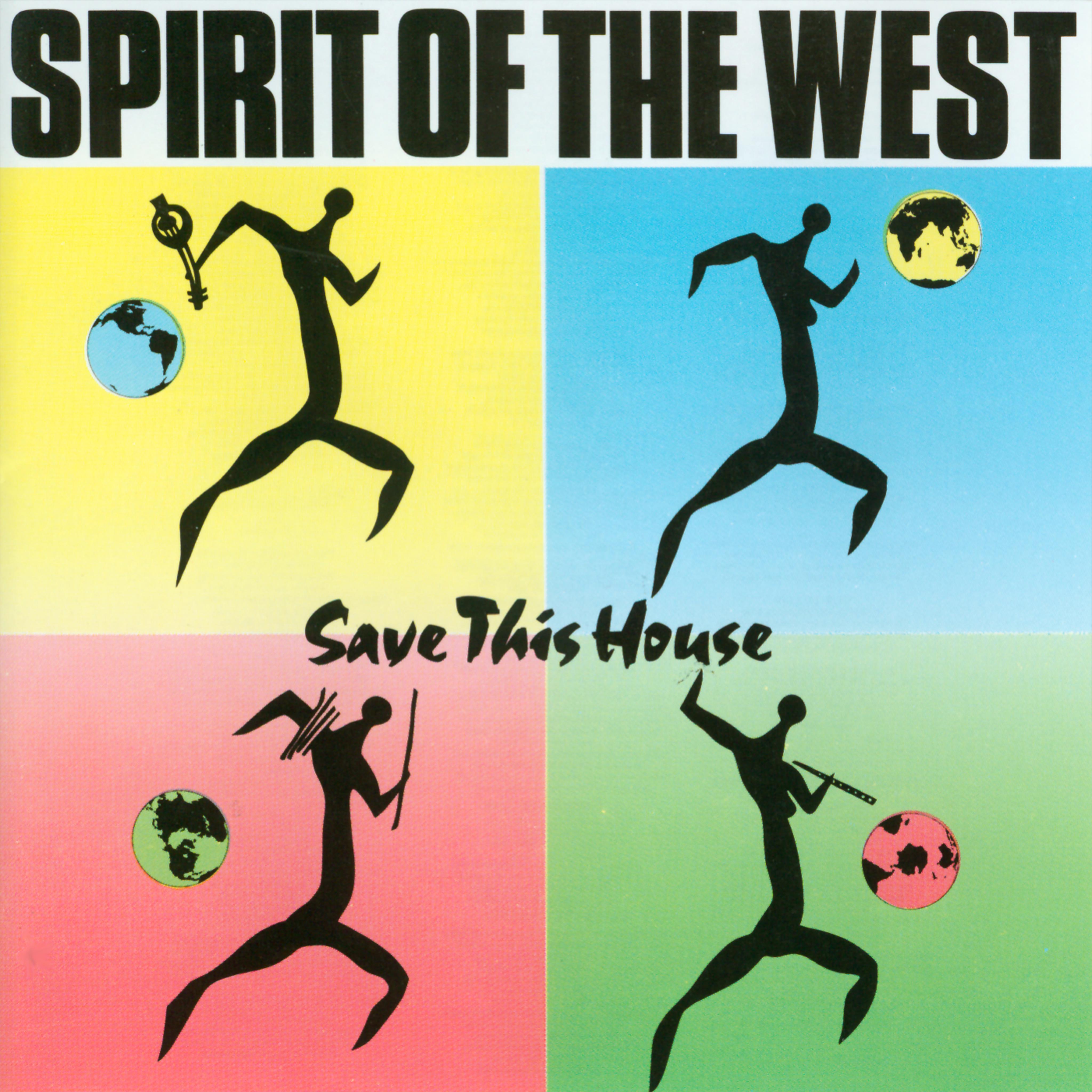 Spirit of the West - Water In The Well