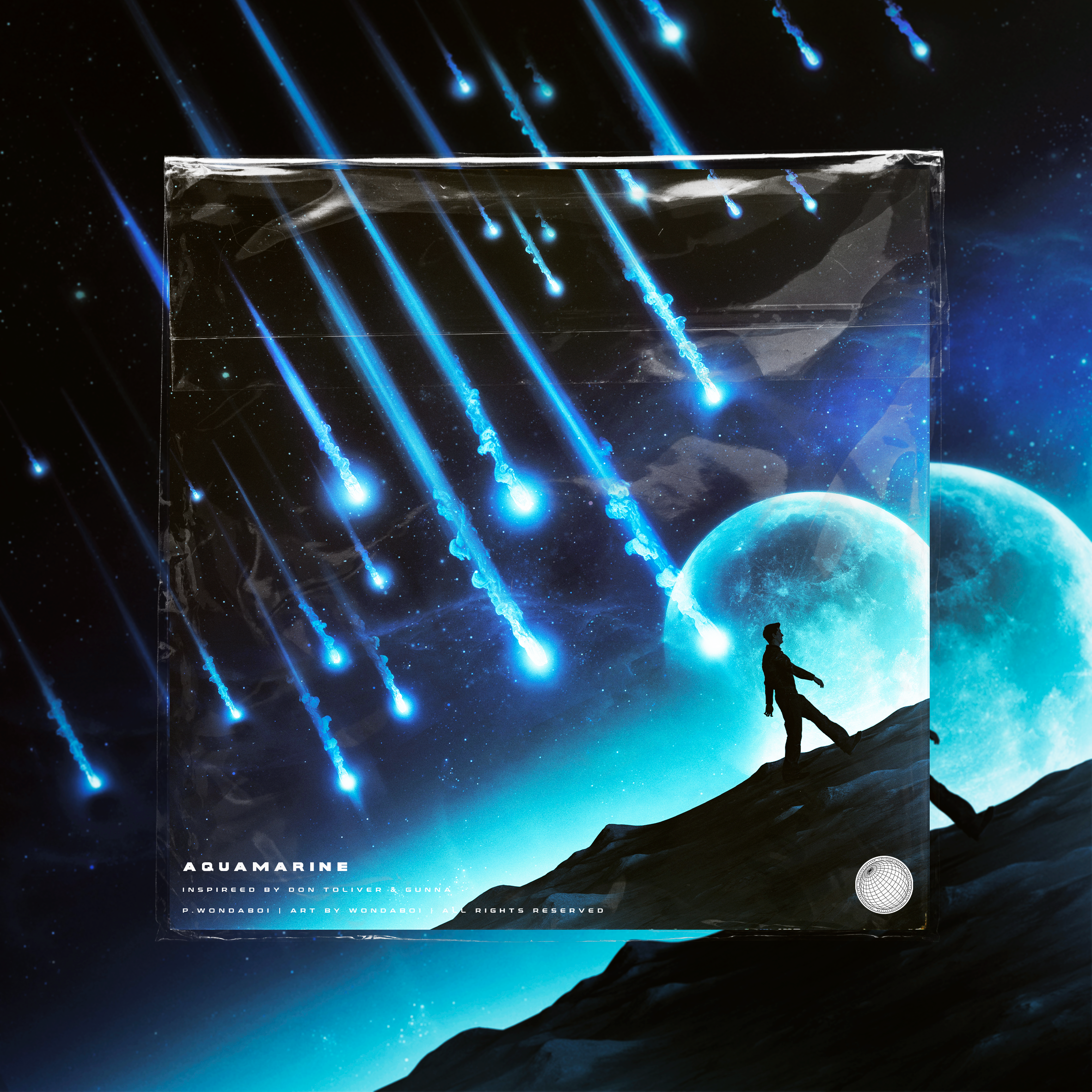 ·aquamarine· | don toliver & gunna type beat