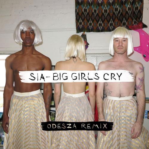 Big Girls Cry(ODESZA Remix)专辑