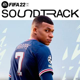 FIFA22 原声大碟
