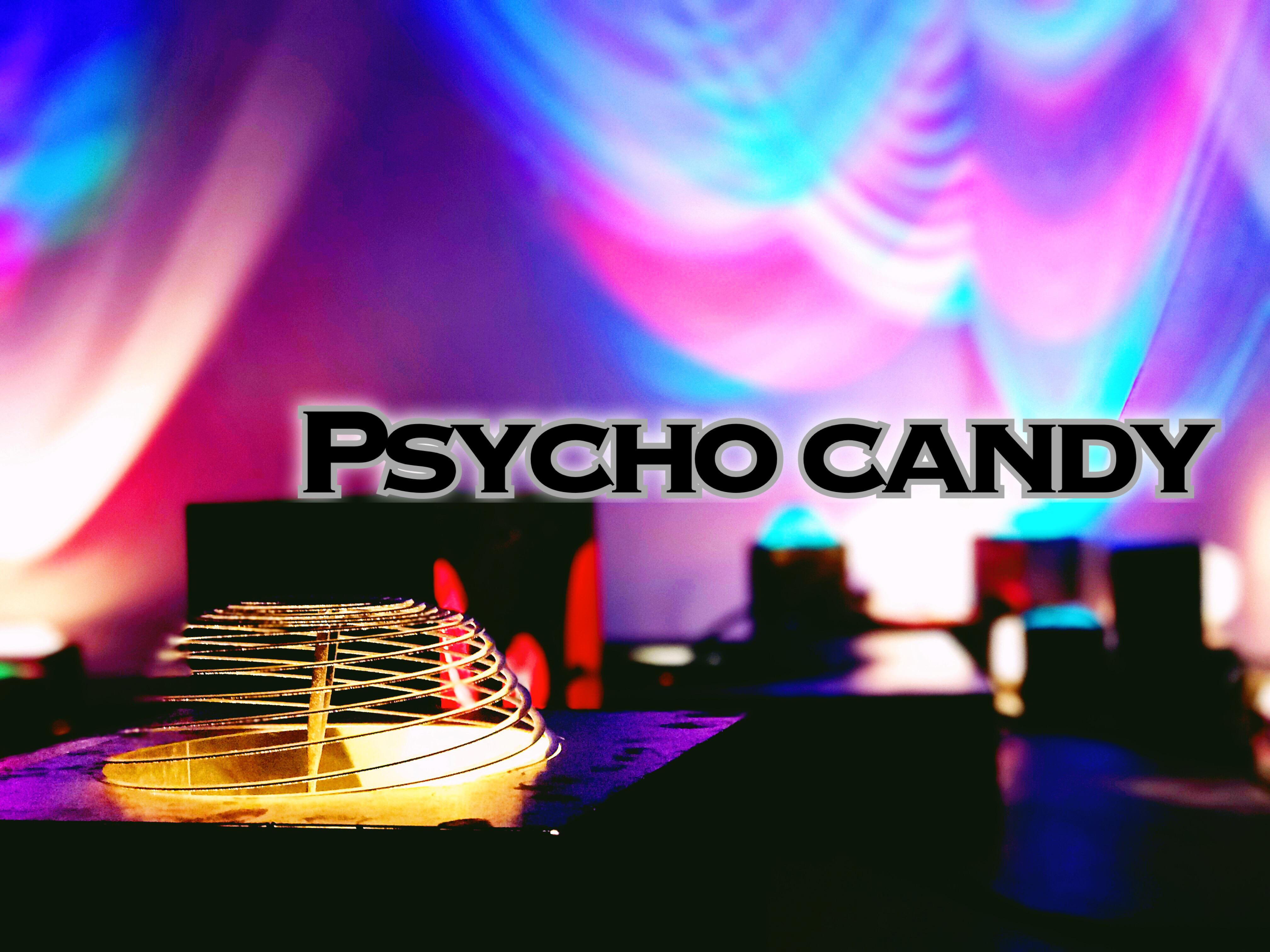 Psycho Candy专辑