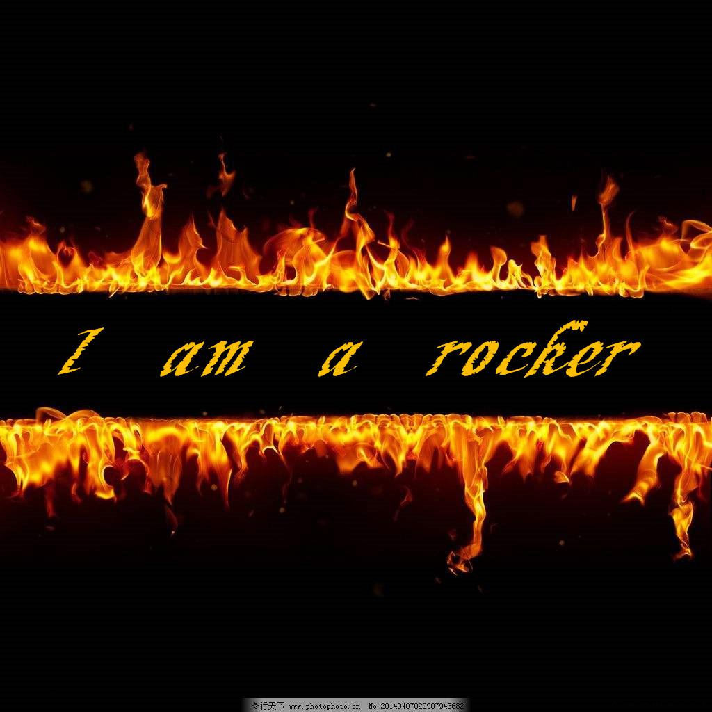 I am a rocker专辑