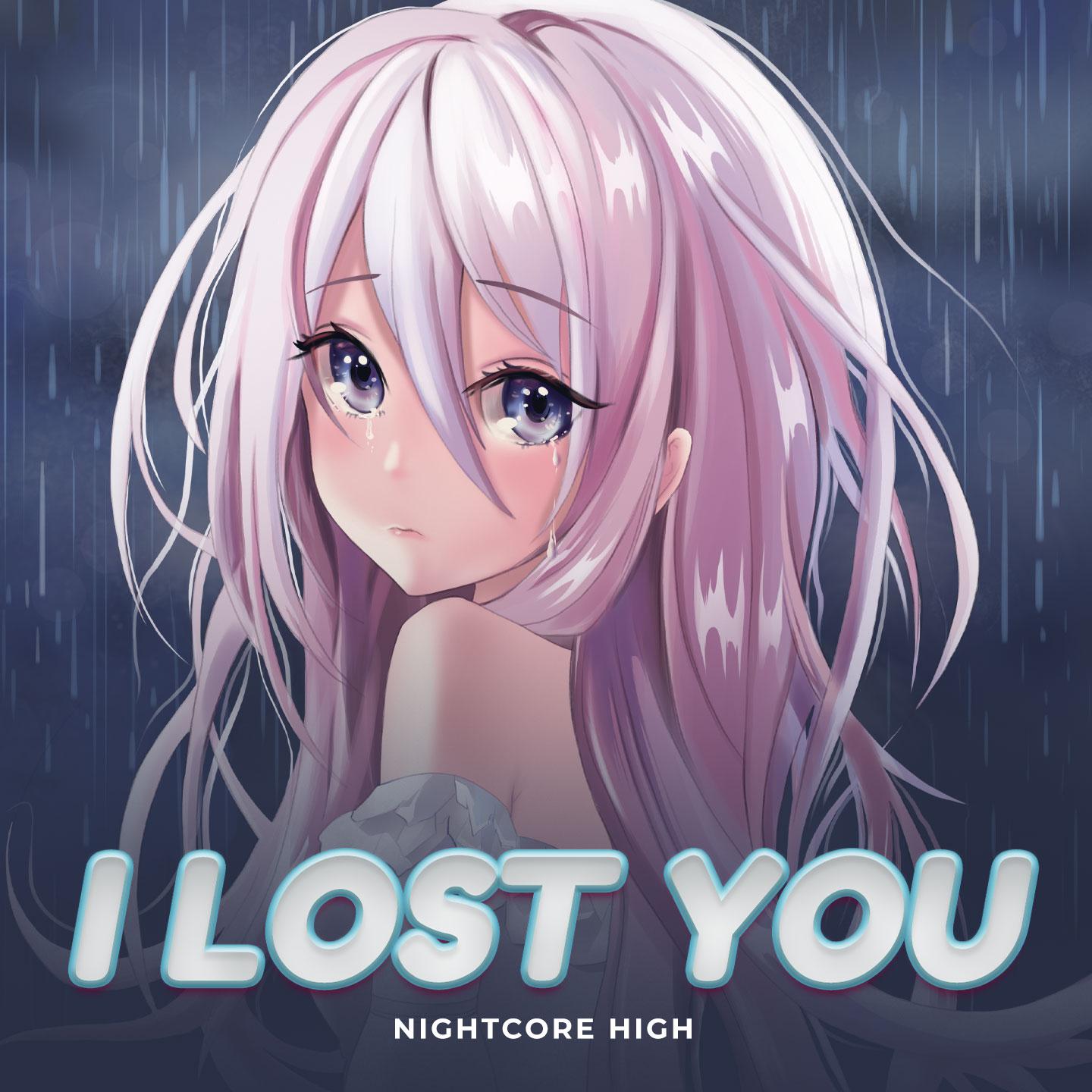 I Lost You (Sped Up)