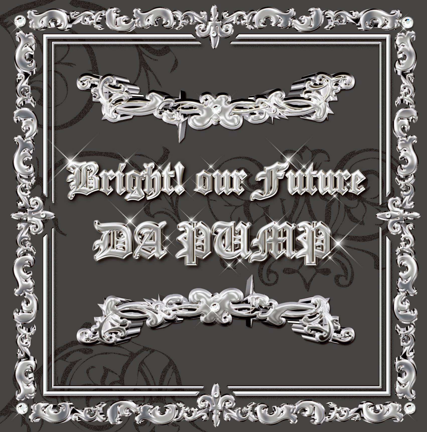 Bright! our Future专辑