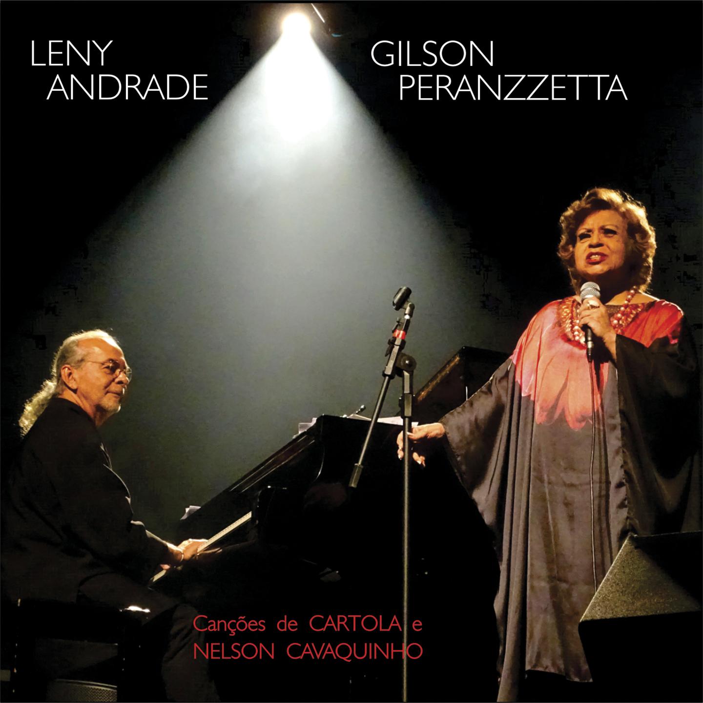 Canções de Cartola e Nelson Cavaquinho