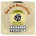 You Are Everything (In the Style of Diana Ross & Marvin Gaye) [Karaoke Version] - Single