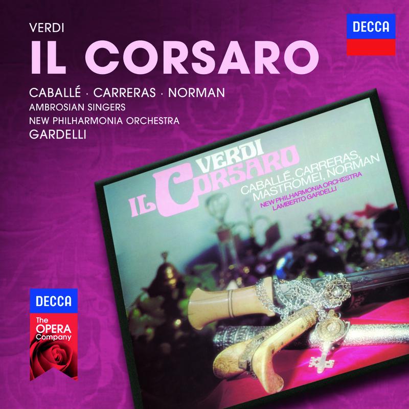 Il Corsaro / Act 3