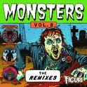 Monsters: The Remixes, Vol. 8专辑