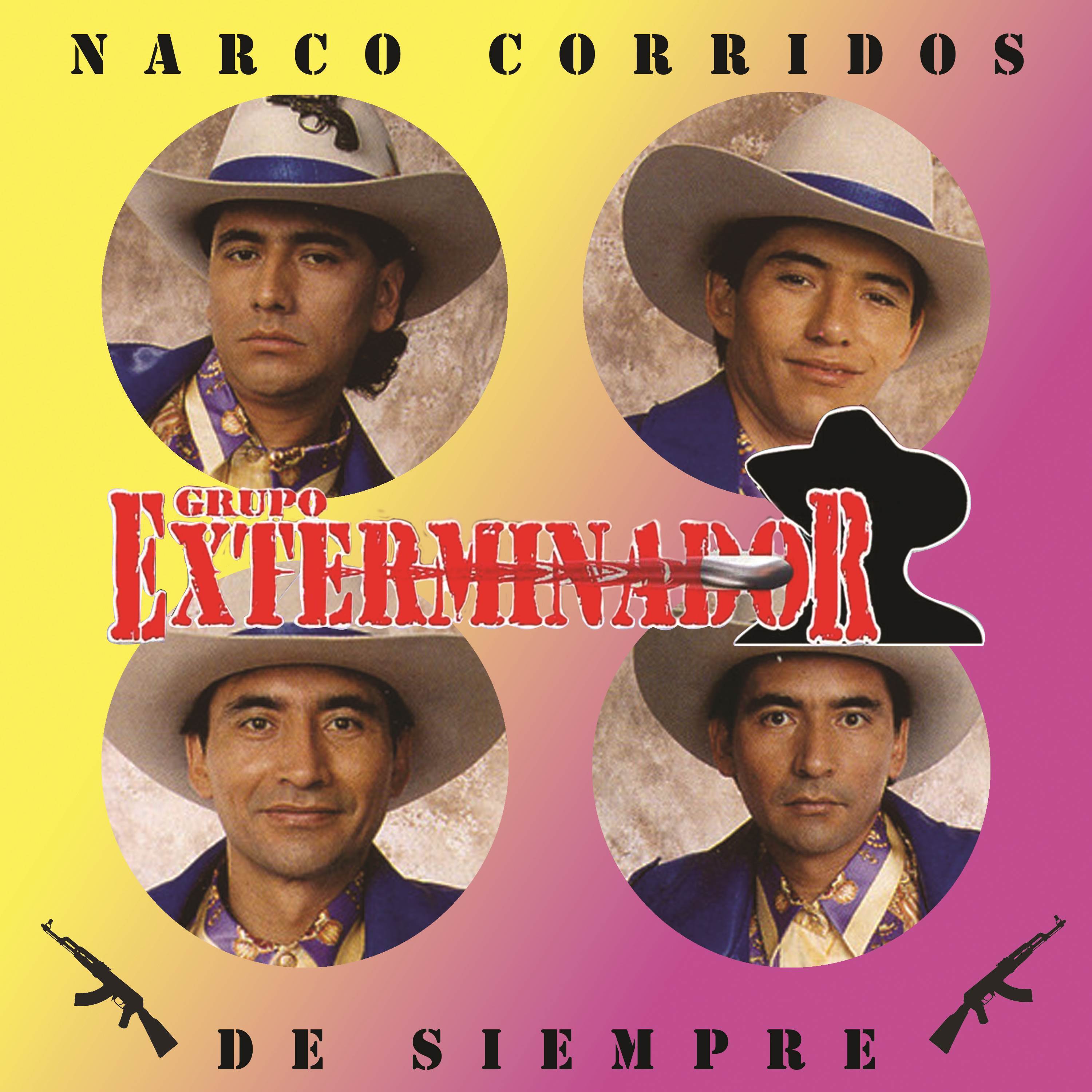 Narco Corridos de Siempre