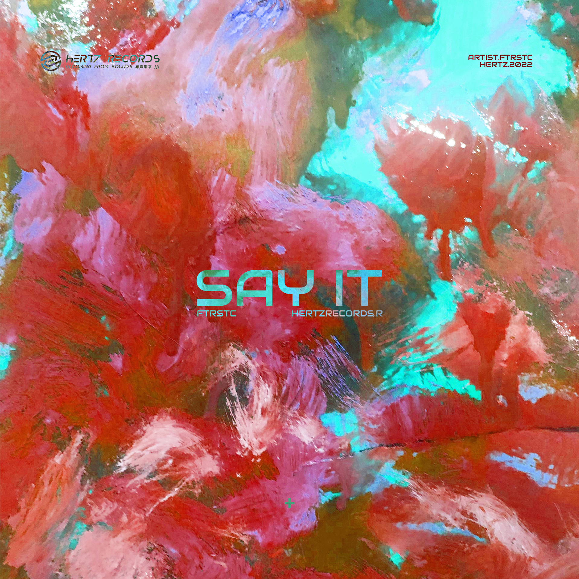 Say it