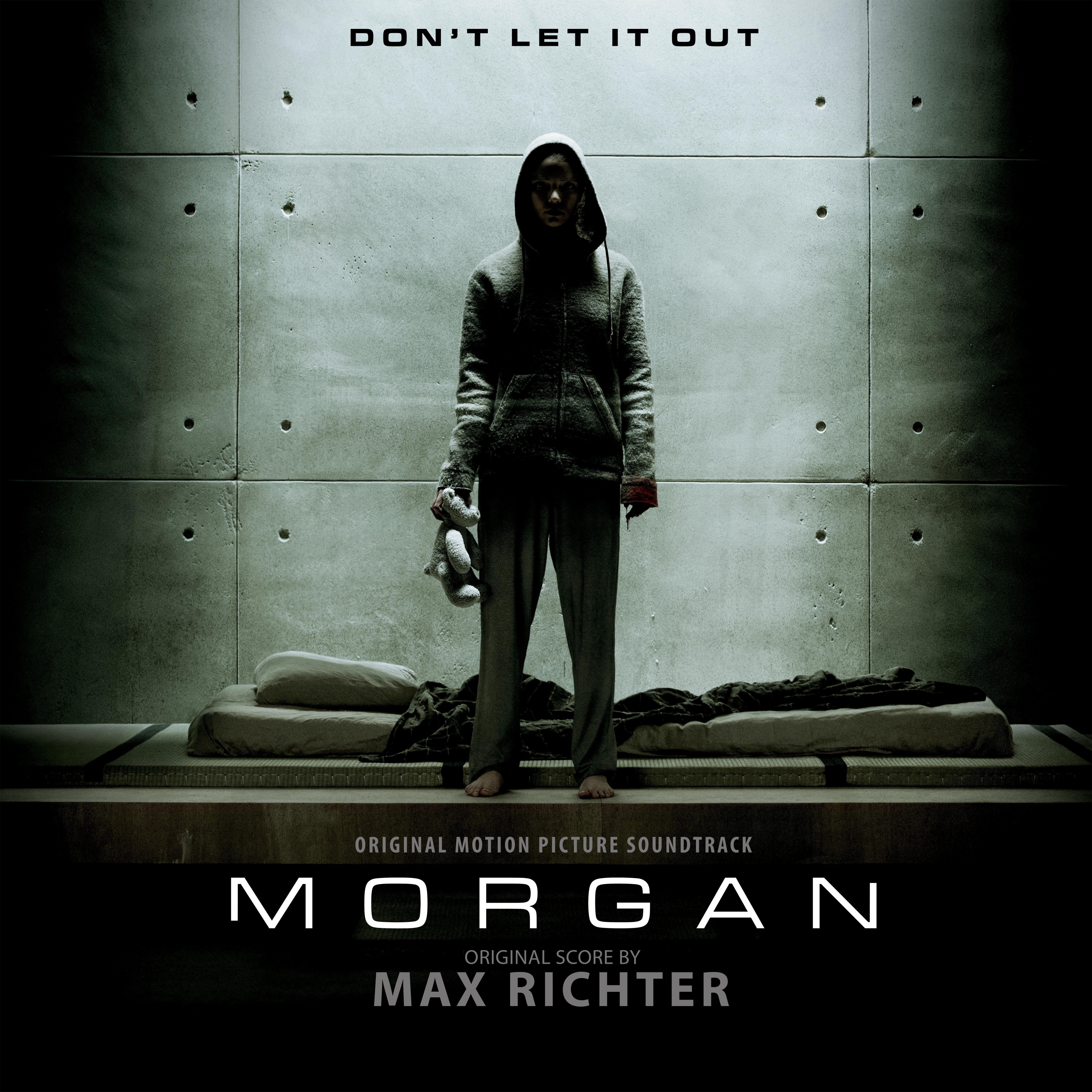 Morgan (Original Motion Picture Soundtrack)专辑
