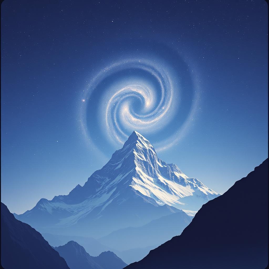 群山之巅