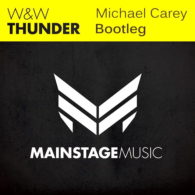 Thunder (Michael Carey Bootleg)专辑