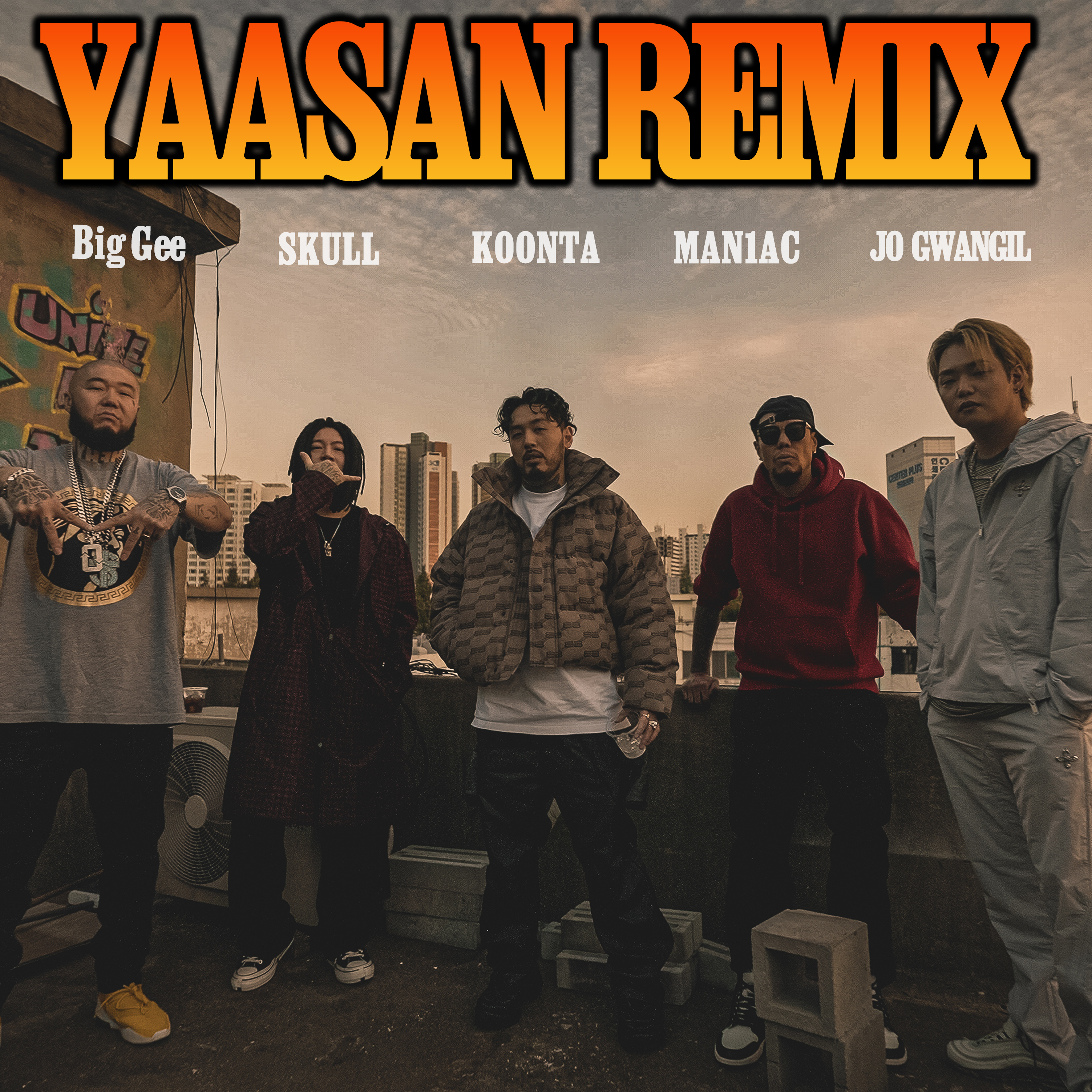 YAASAN REMIX