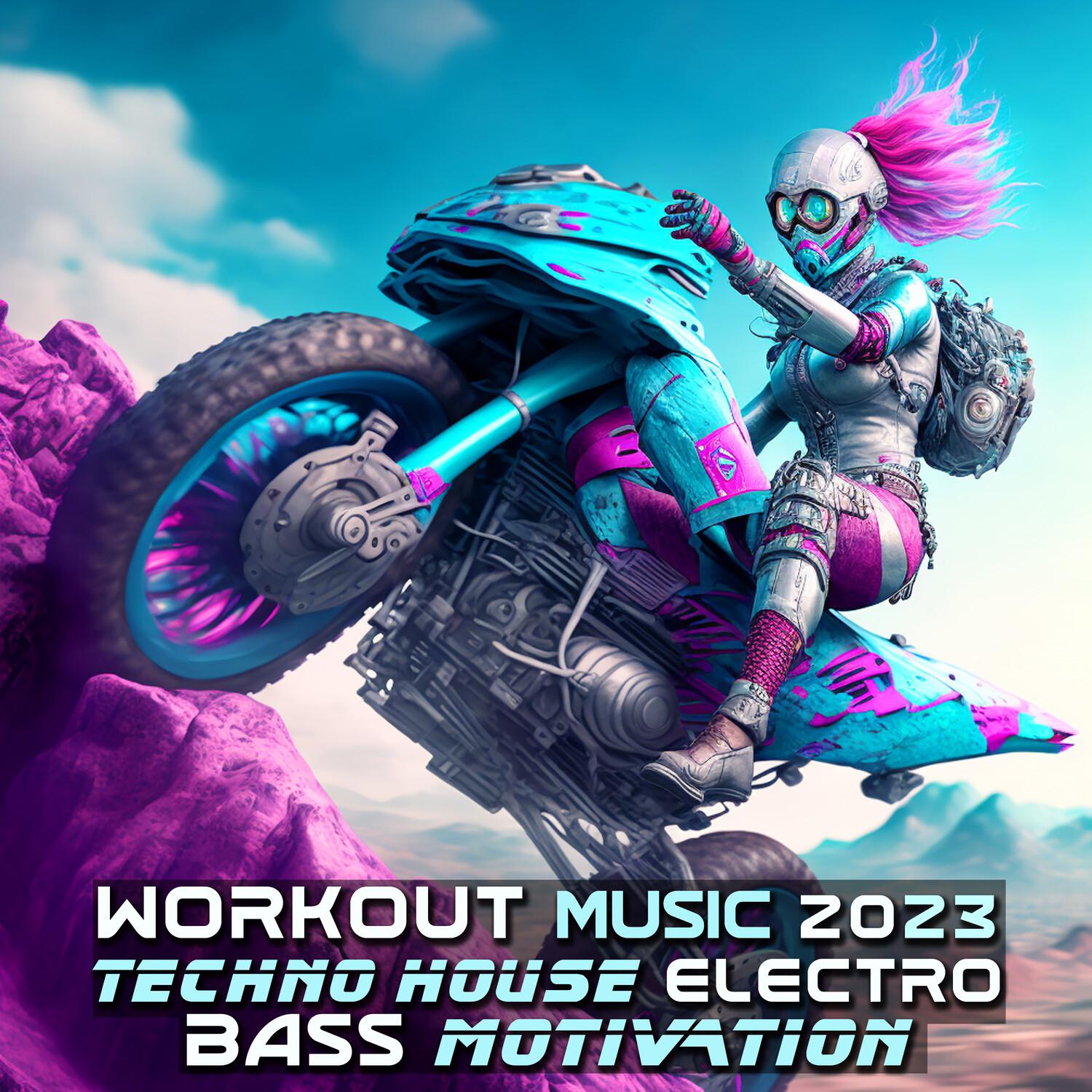 Workout Trance - March Through The Woods (Electronic Dance Mixed)