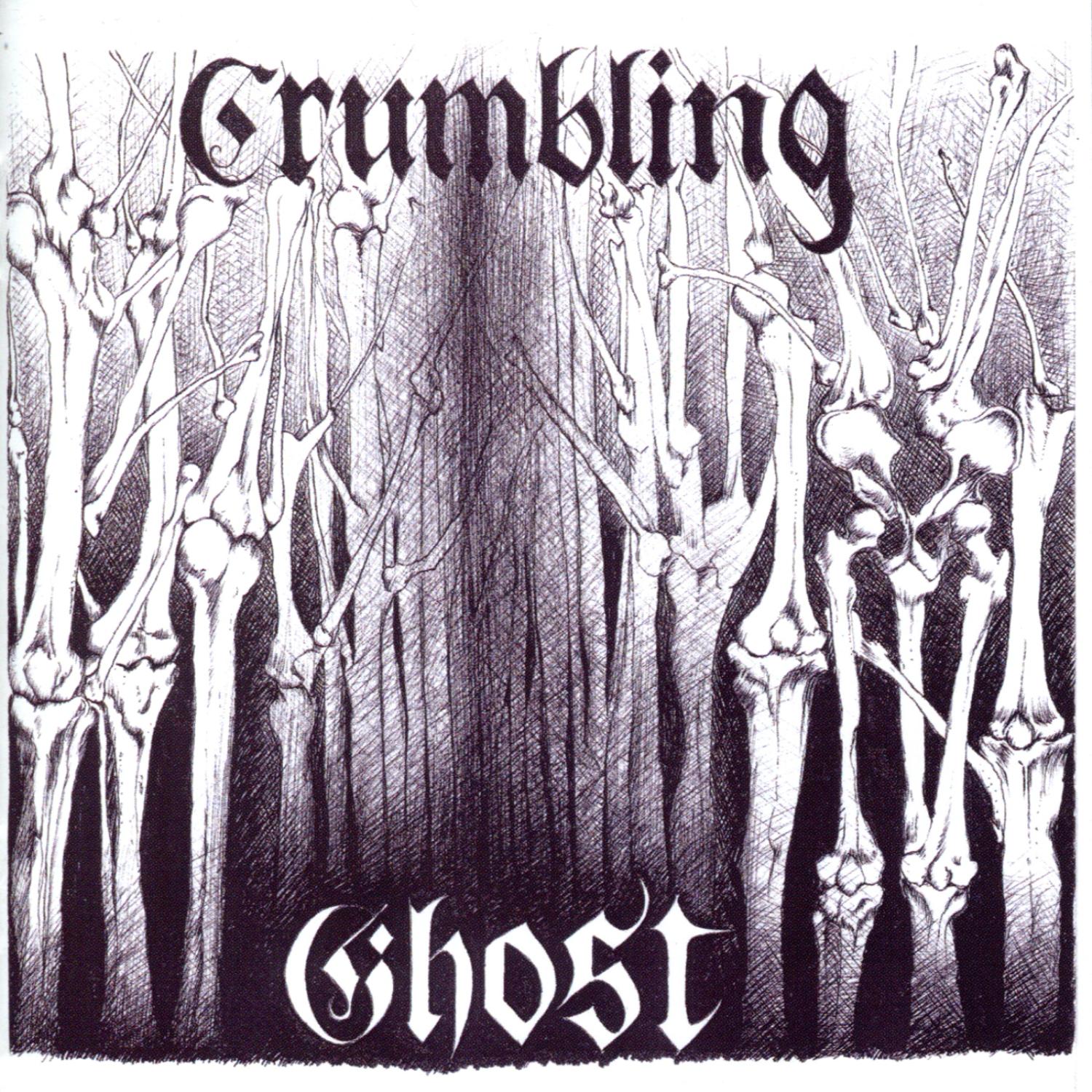 Crumbling Ghost