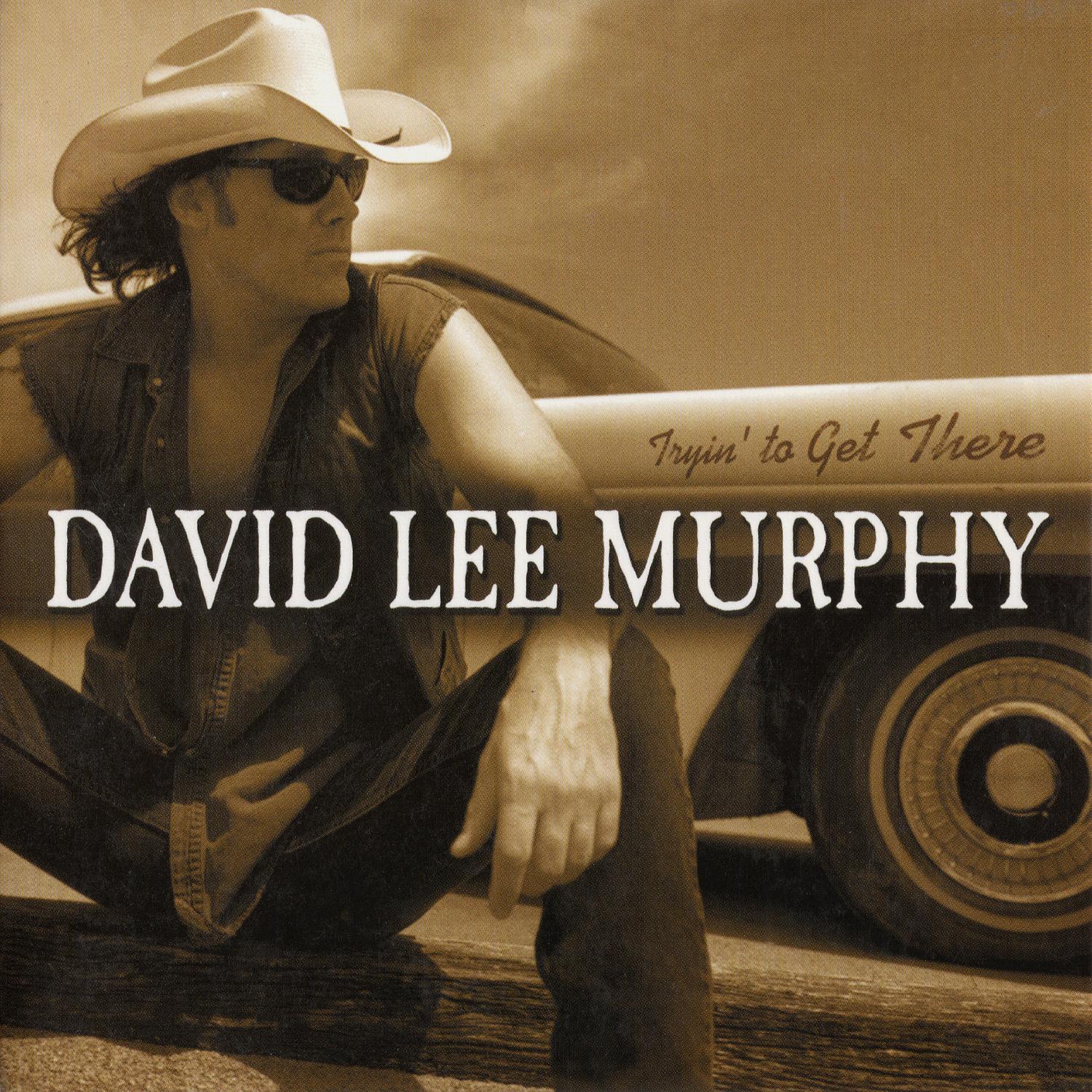 David Lee Murphy - Ghost in the Jukebox