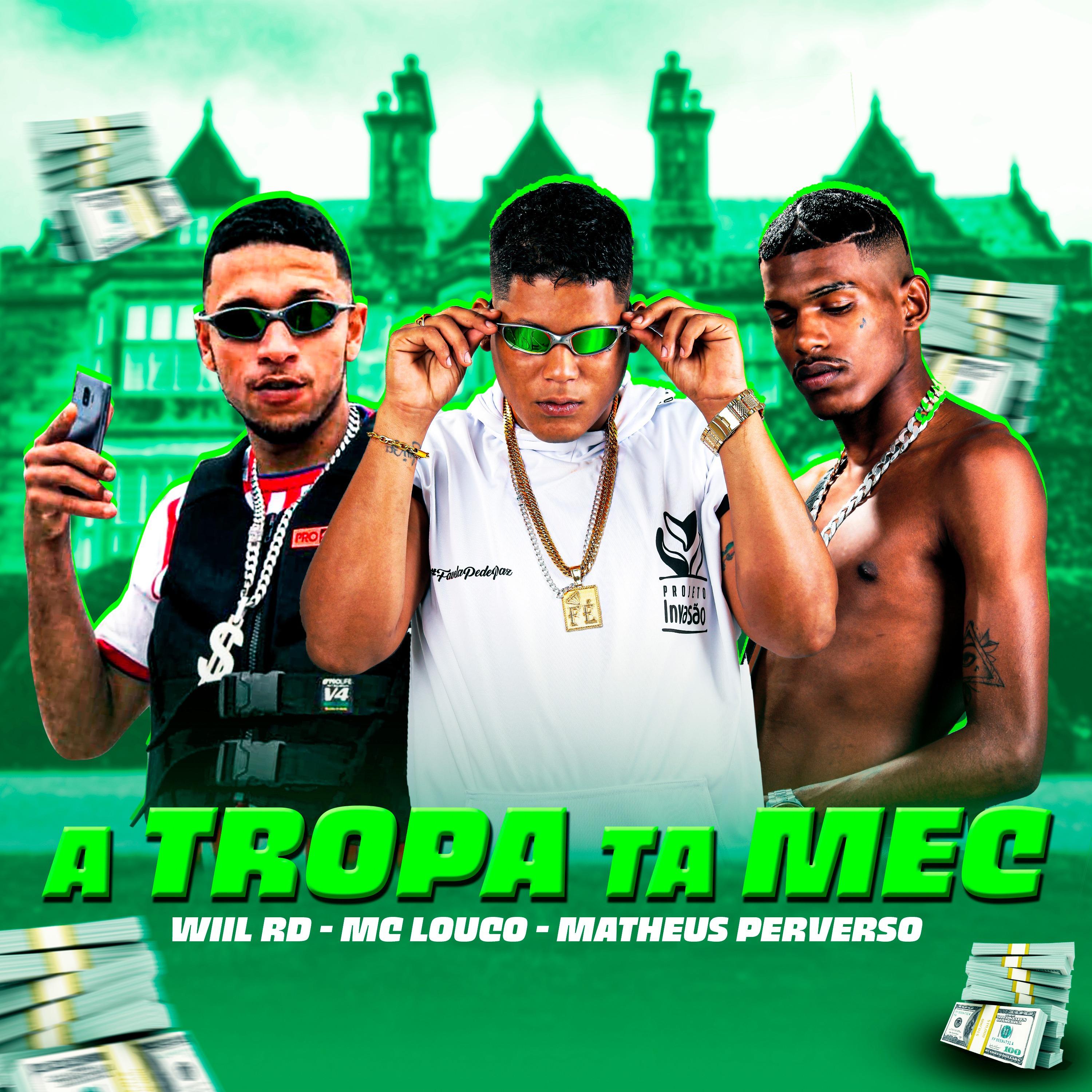 will rd - A Tropa Ta Mec