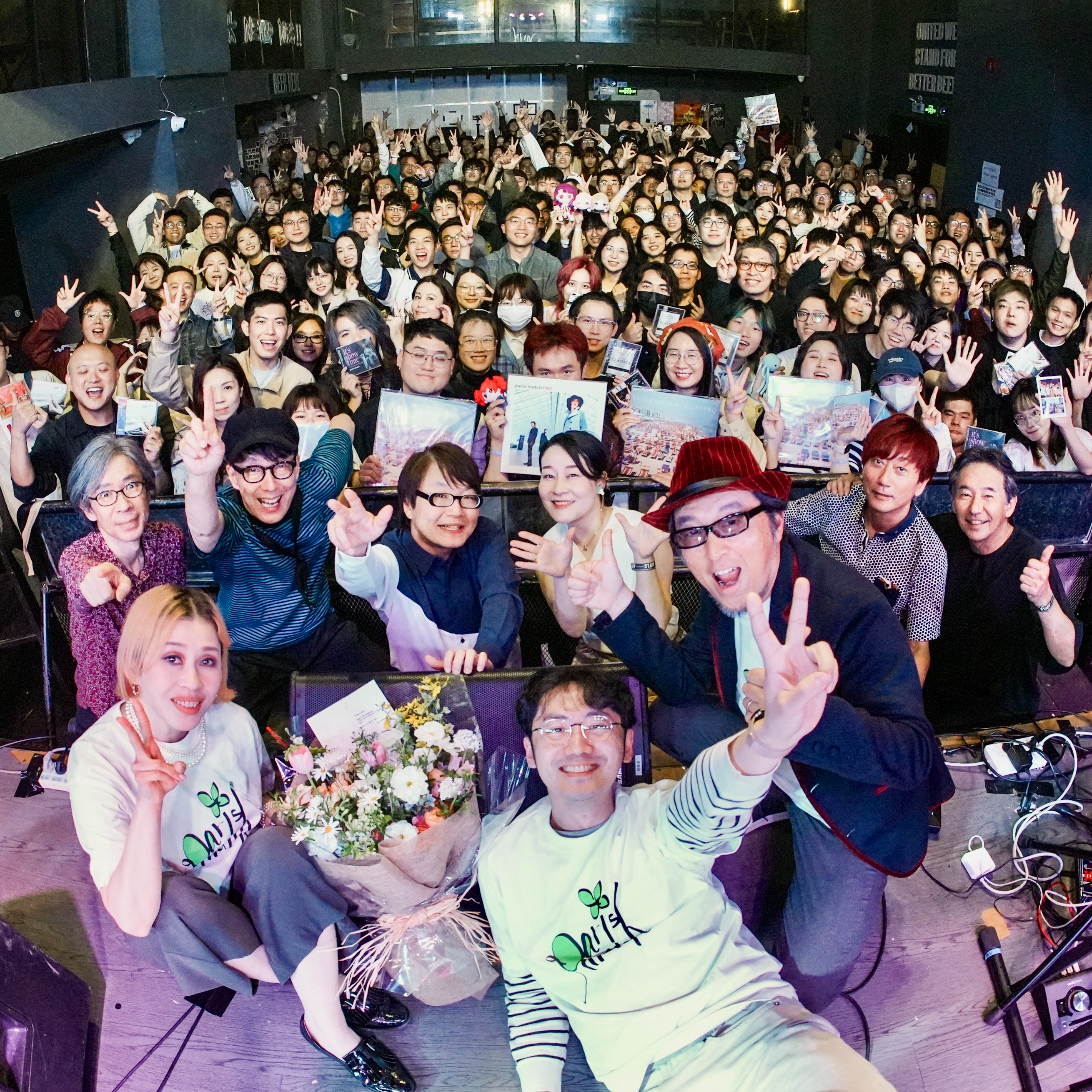 cover of episode 番外 | 海外巡演经理这堂课 我及格啦
