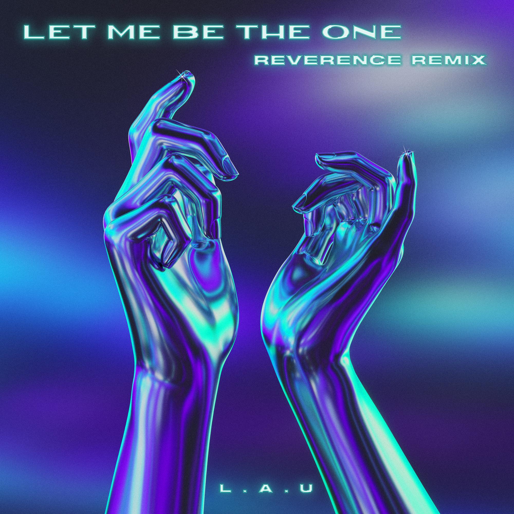 Let Me Be The One