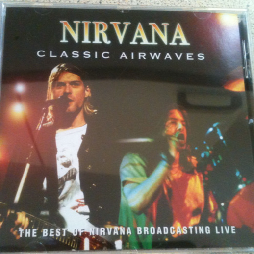 Classic Airwaves:The Best Of Broadcasting Live